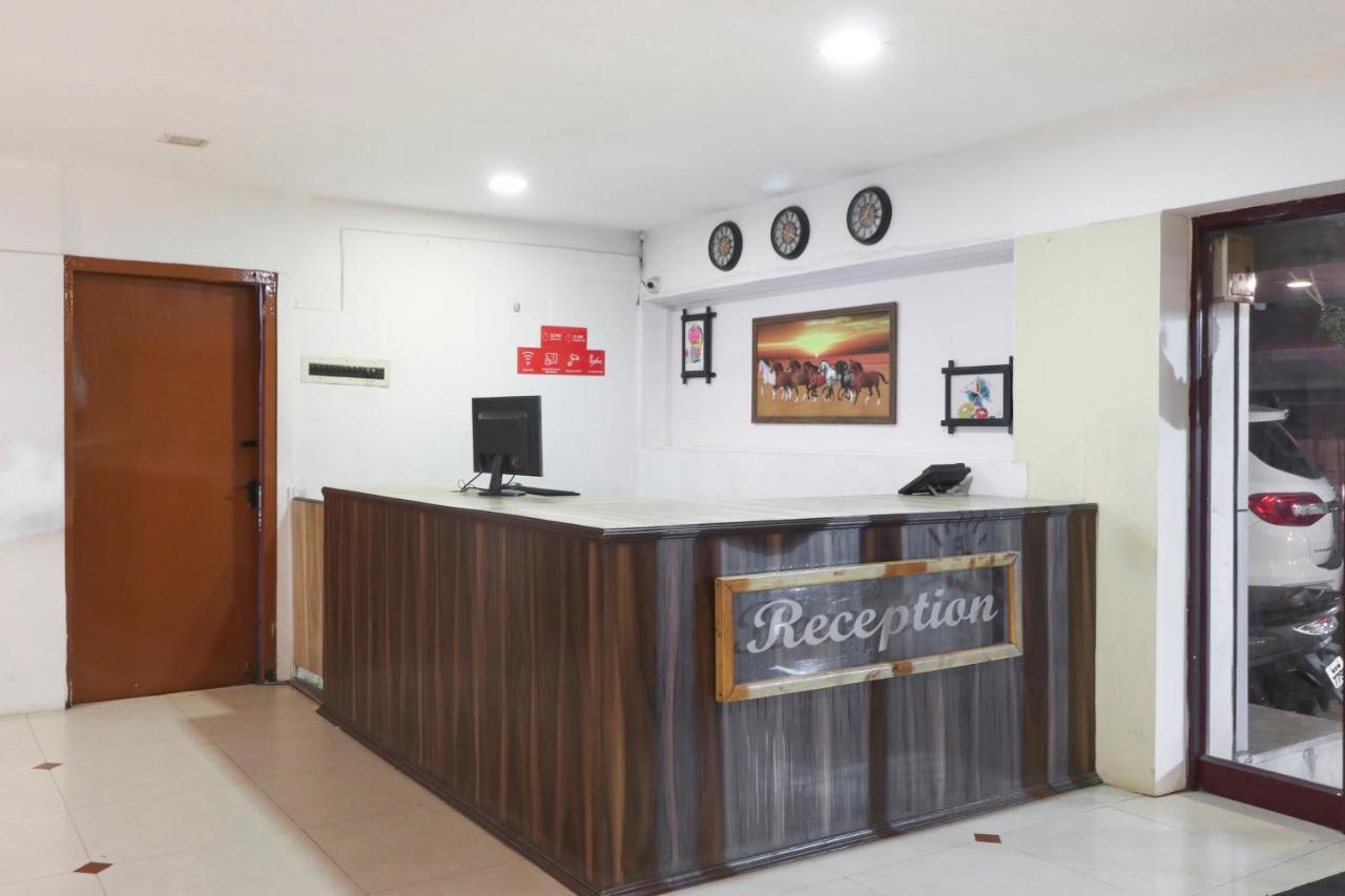 Oyo 45895 Hotel Blue Nile Chennai Dış mekan fotoğraf