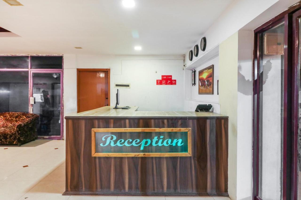 Oyo 45895 Hotel Blue Nile Chennai Dış mekan fotoğraf