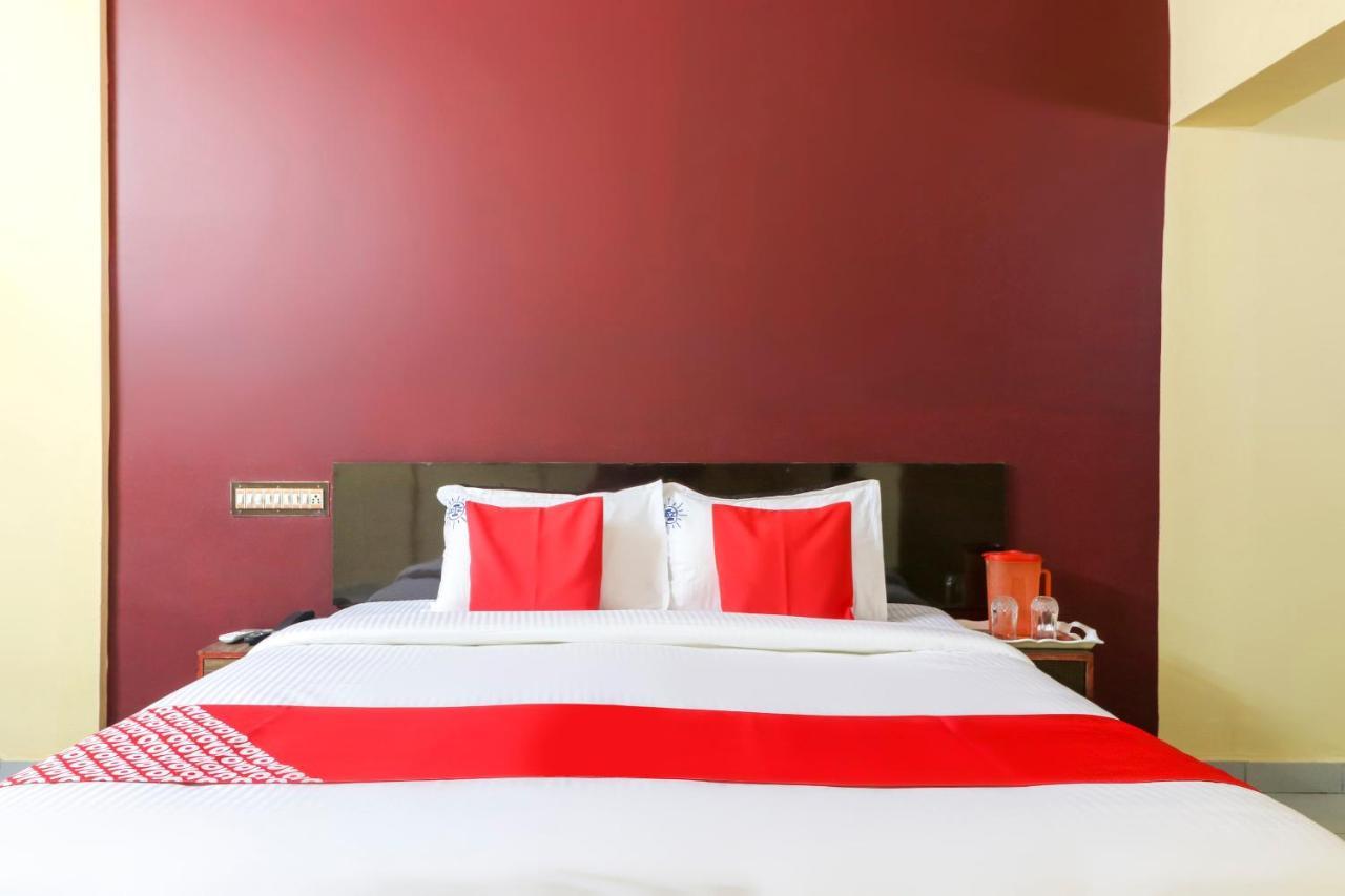 Oyo 45895 Hotel Blue Nile Chennai Dış mekan fotoğraf