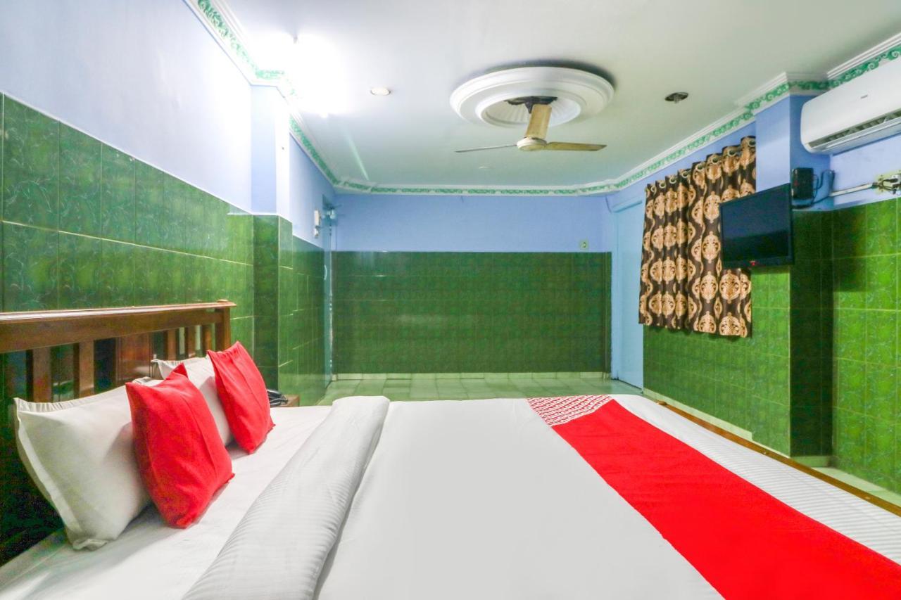 Oyo 45895 Hotel Blue Nile Chennai Dış mekan fotoğraf