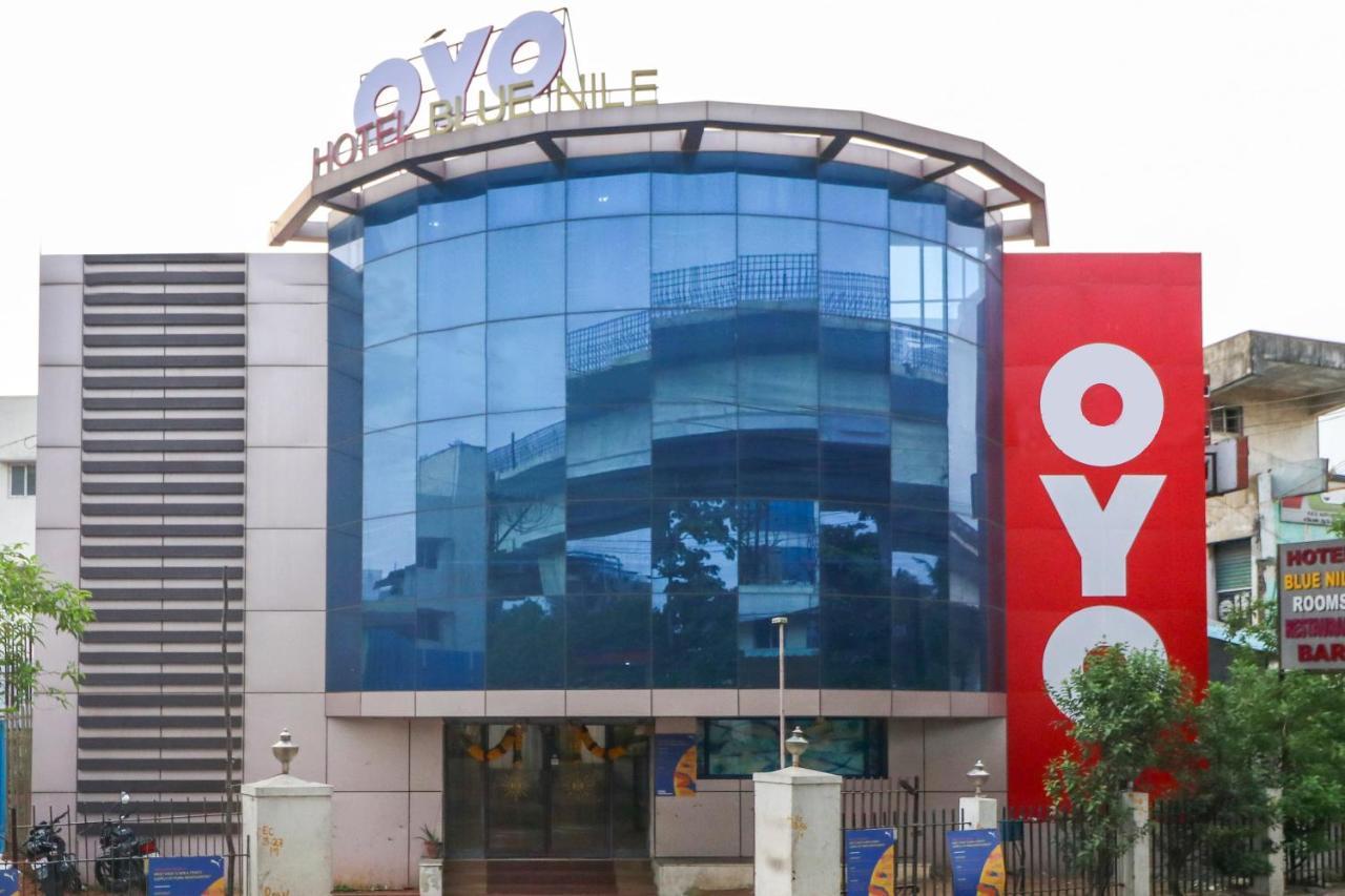 Oyo 45895 Hotel Blue Nile Chennai Dış mekan fotoğraf