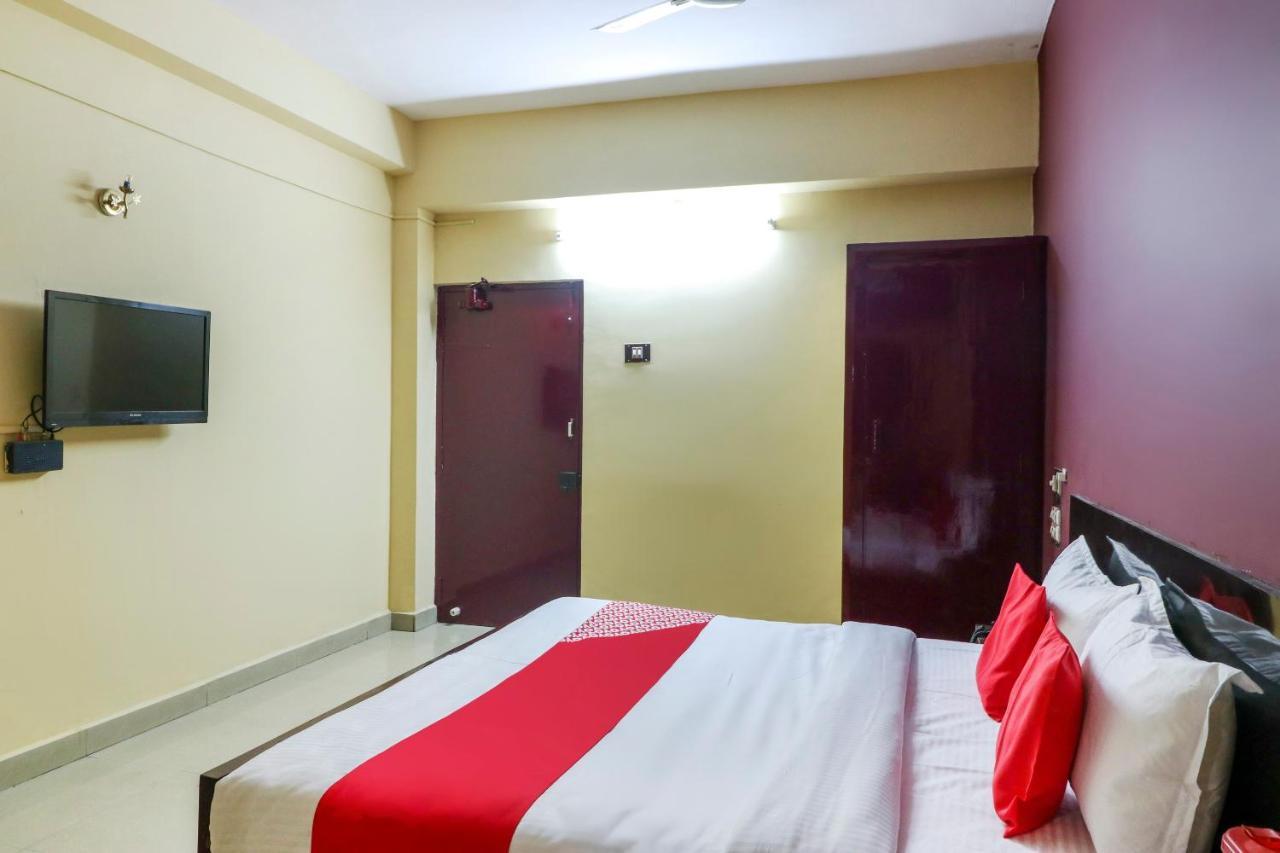 Oyo 45895 Hotel Blue Nile Chennai Dış mekan fotoğraf