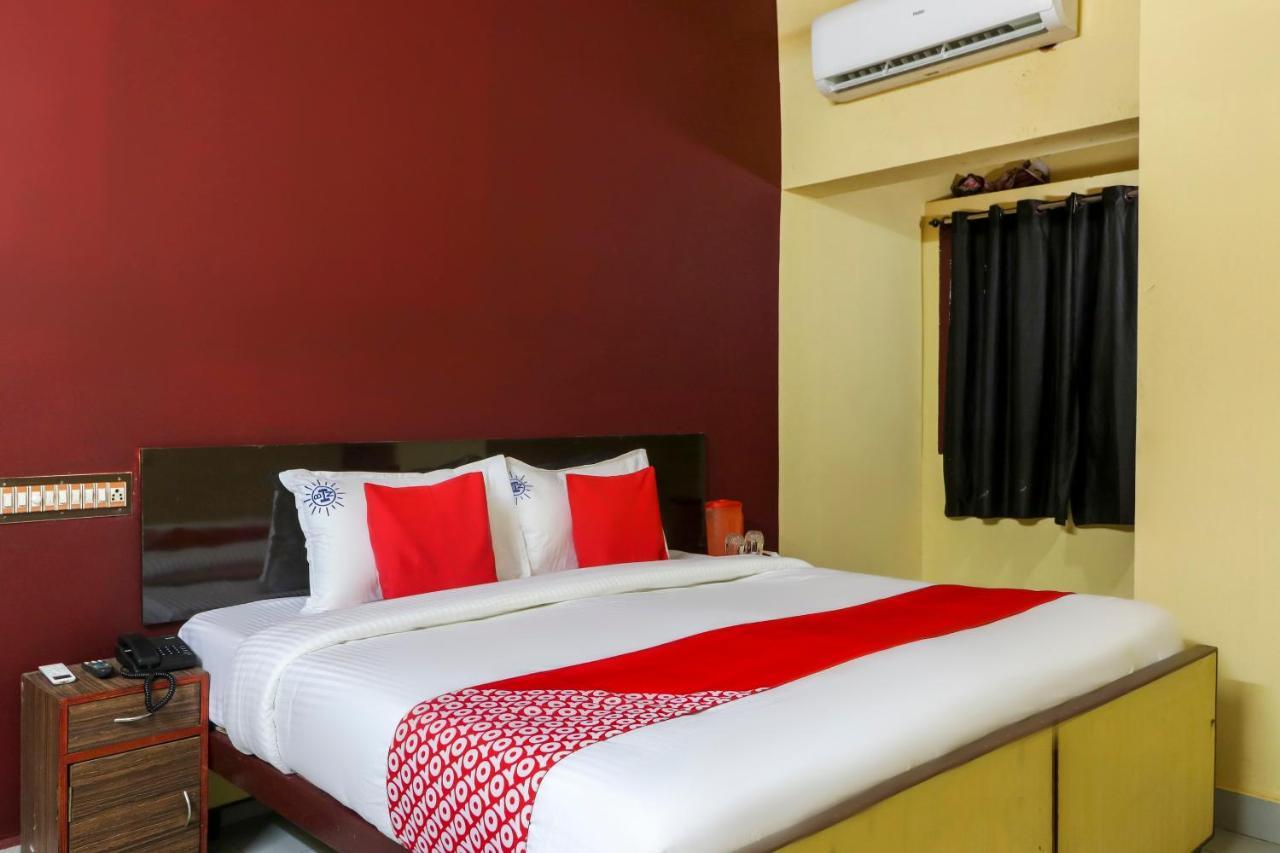 Oyo 45895 Hotel Blue Nile Chennai Dış mekan fotoğraf