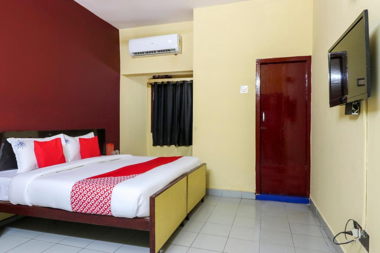 Oyo 45895 Hotel Blue Nile Chennai Dış mekan fotoğraf