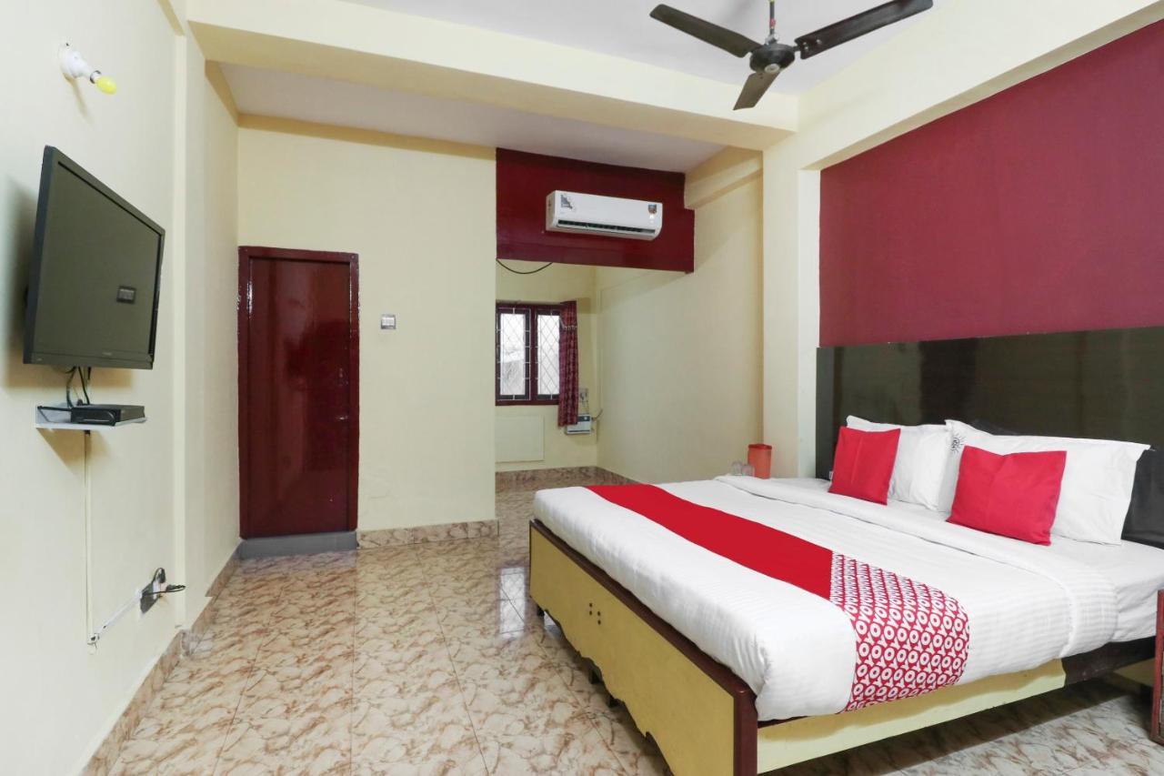 Oyo 45895 Hotel Blue Nile Chennai Dış mekan fotoğraf