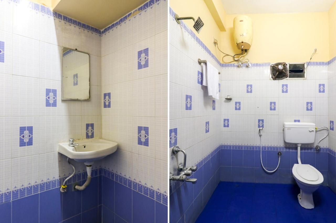Oyo 45895 Hotel Blue Nile Chennai Dış mekan fotoğraf